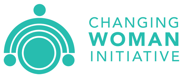 Changing Woman Initiative logo